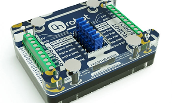 OnRobot’s New Digital I/O Converter Supports More Robot Brands