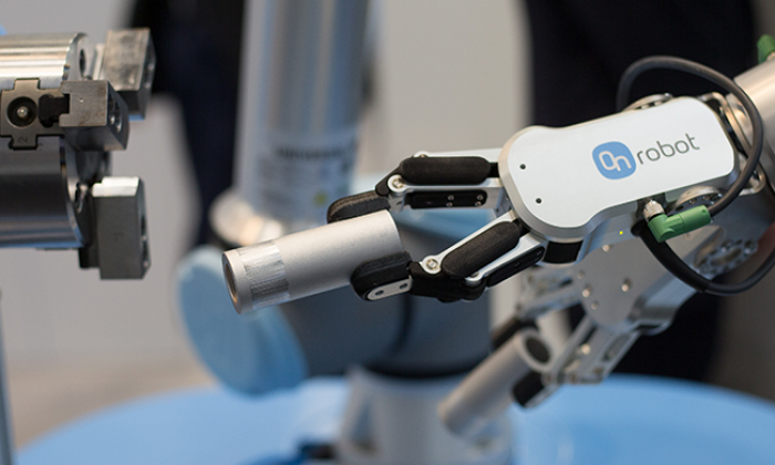 Every company requires unique automation solutions for their specific production environment, but businesses can’t redesign facilities for every different process and application.