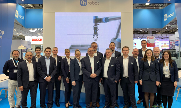 Hannover Messe 19 Highlights Onrobot