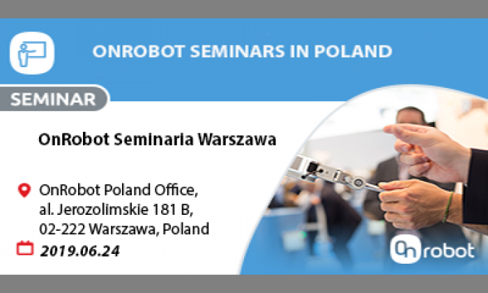 SEMINARIA ONROBOT