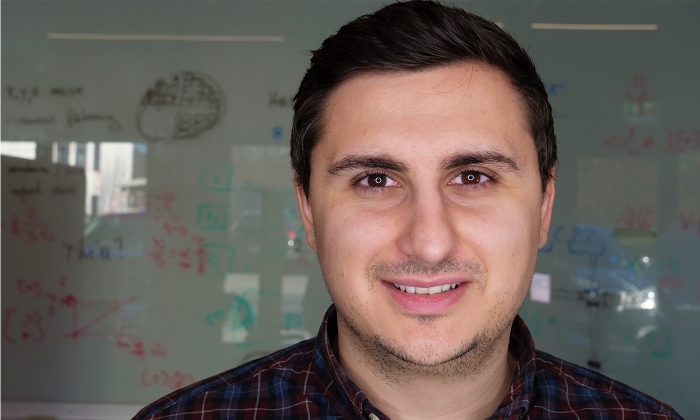 Interview Mladen Milicevic for OnRobot
