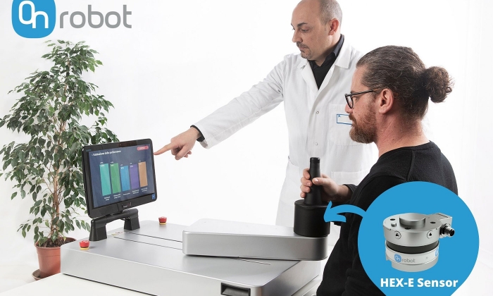 Robotics in rehabilitation