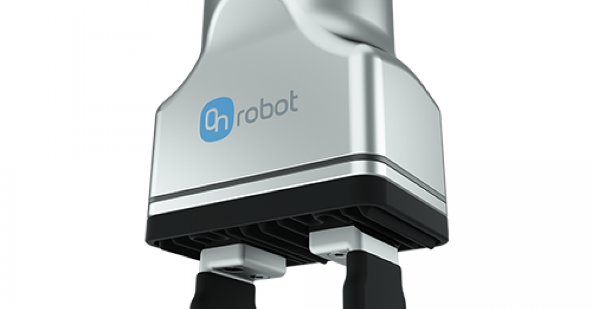 Gym mosaik Nogen Parallel Gripper for Robot Arms - EOAT | OnRobot