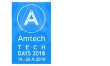 THE AMTECH TECH DAYS 2018