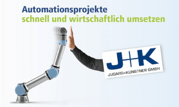 Meet us at the inhouse exhibition at our partner JUGARD & KÜNSTER GmbH