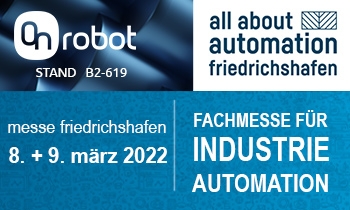All About Automation- Friedrichshafen