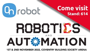 Robotics and Automation- UK