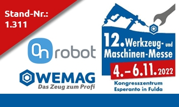 Werkzeug-und Maschinen-Messe 2022