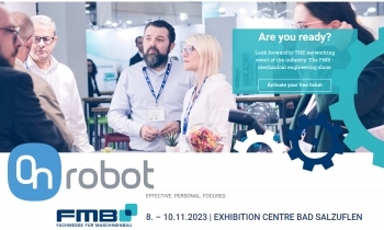 FMB – The regional trade show for mechanical engineering 