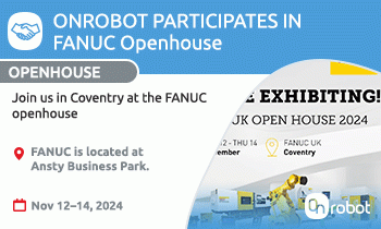 FANUC openhouse 2024