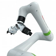dual gripper for fanuc robotics