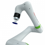 gecko adhesive gripper for fanuc robotics