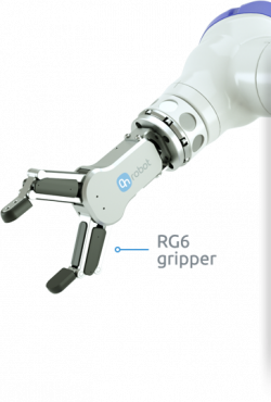 OnRobots RG6-robotgripare