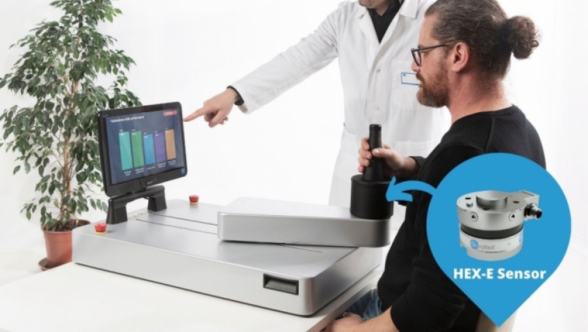 Robotics in the rehabilitation industry