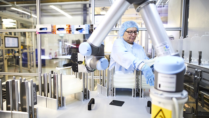Cleaner Products in a Shorter Time