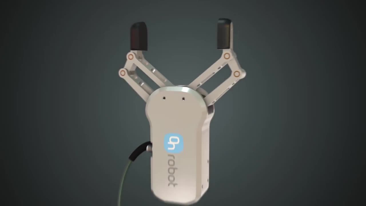 OnRobot 힘 토크 센서를 이용한 수동 가이딩}