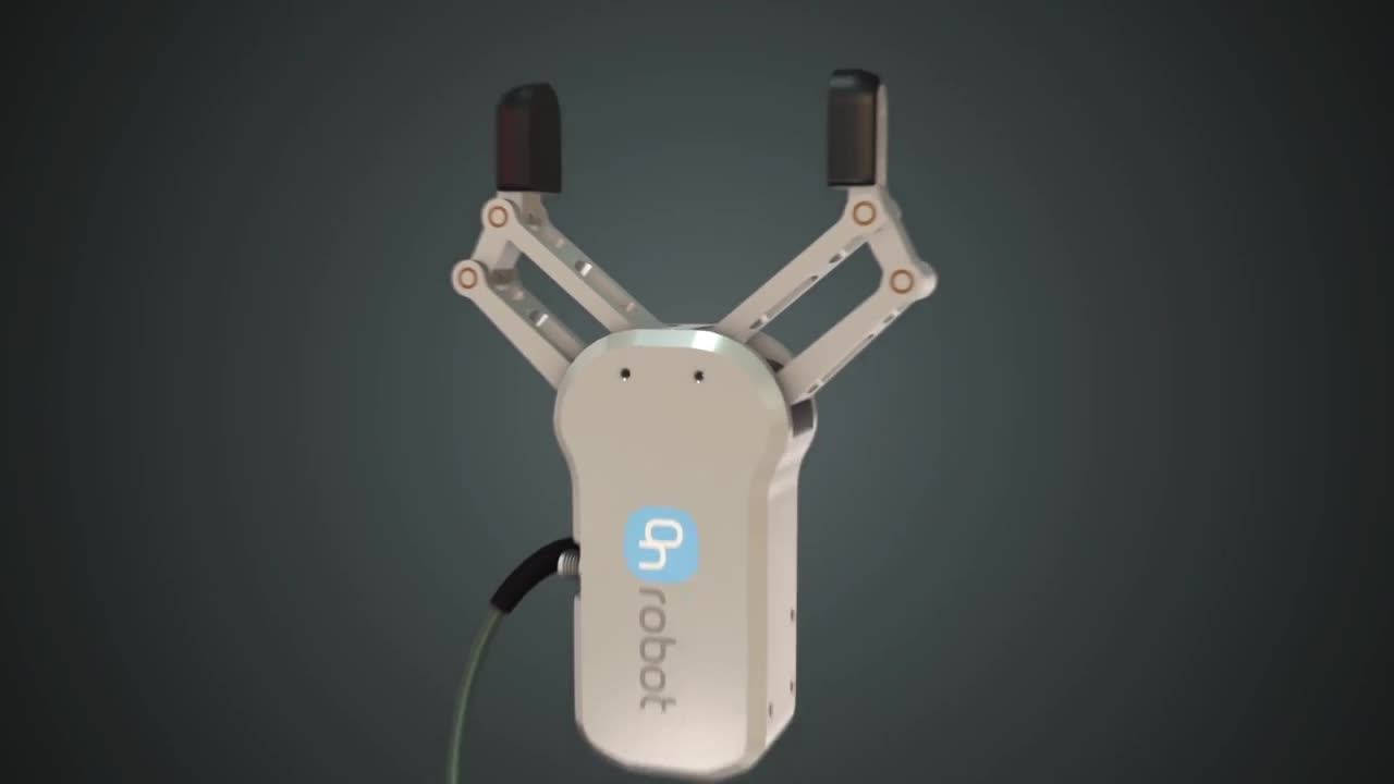 Ứng dụng lắp hộp của OnRobot