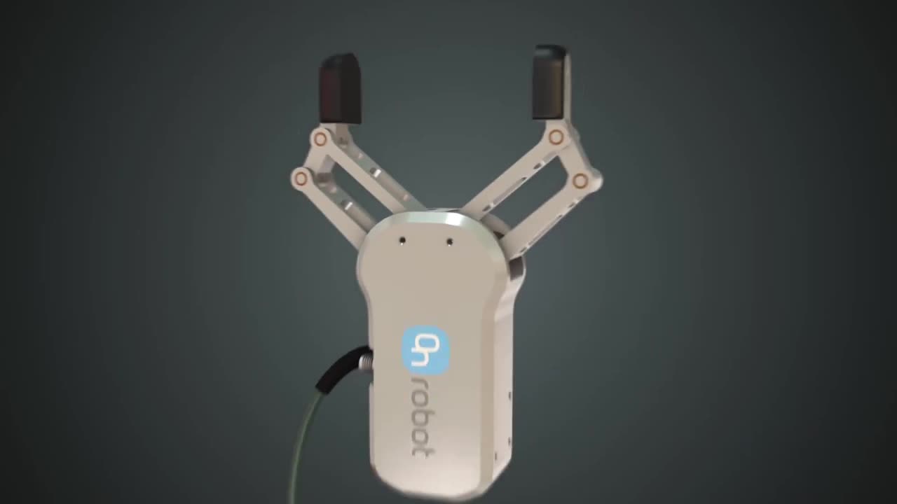 Stivuire / Destivuire cu Senzorul Forță Cuplu OnRobot