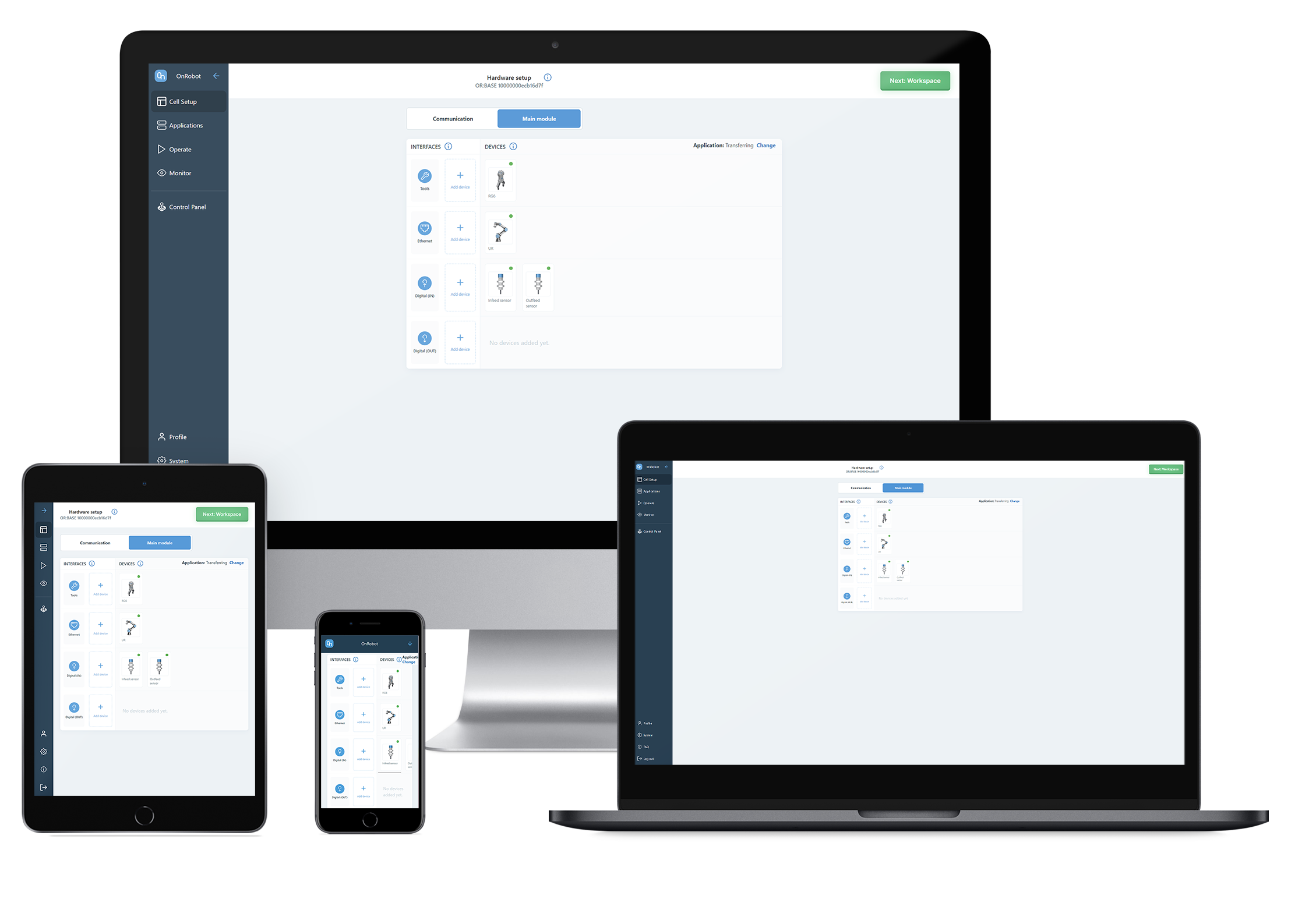 D:PLOY Transferring - Your Automated Solutions for Pick & Place Applications