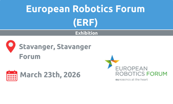 European Robotics Forum (ERF)}