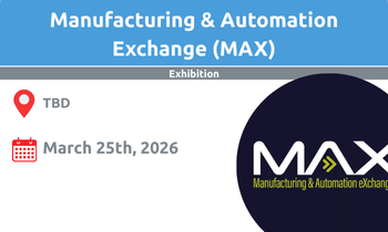 Manufacturing & Automation Exchange (MAX)}