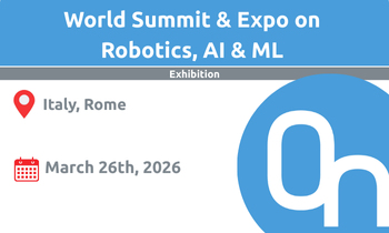 World Summit & Expo on Robotics, AI & ML}