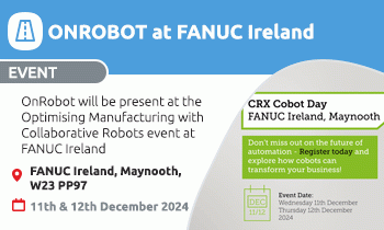 CRX Cobot days - Ireland}