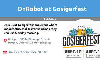 Join us at Gosiger Fest}