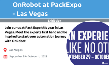 Join us at Pack Expo in Las Vegas}