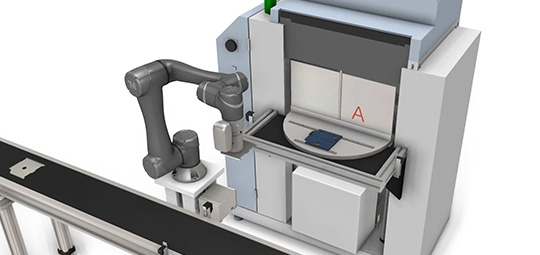 How to build your CNC application application with D:PLOY?