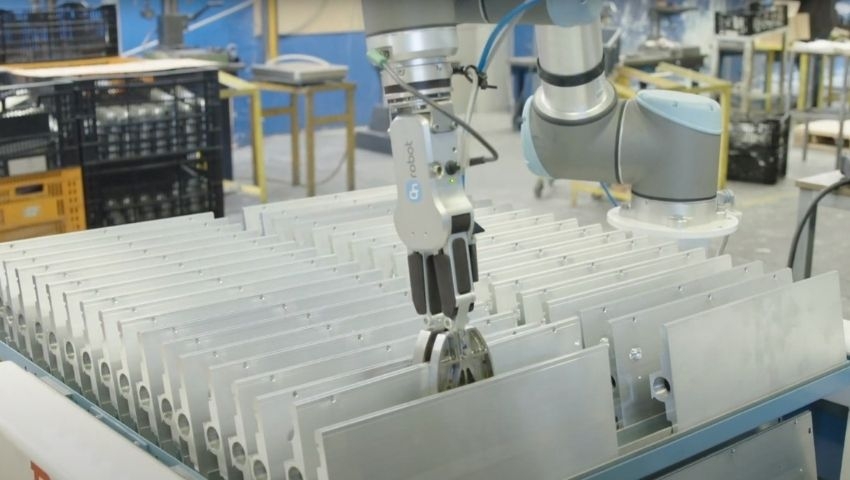 Doubling CNC Machine Productivity