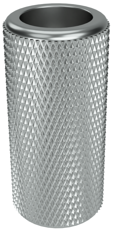 Knurled Fingertip Set