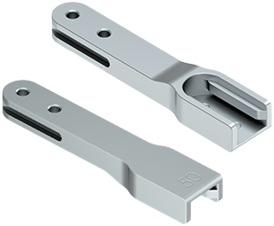 RG2 Fingertip Extension 50 mm