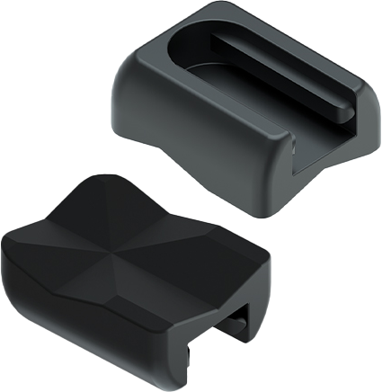 RG2 X-shape Fingertips