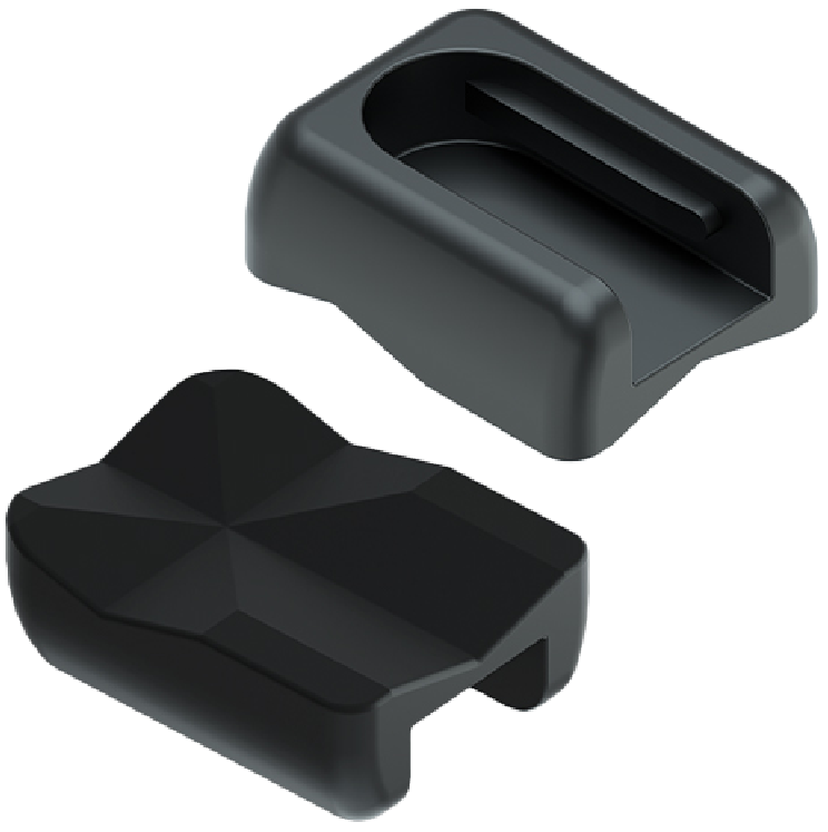 RG6 X-shape Fingertips