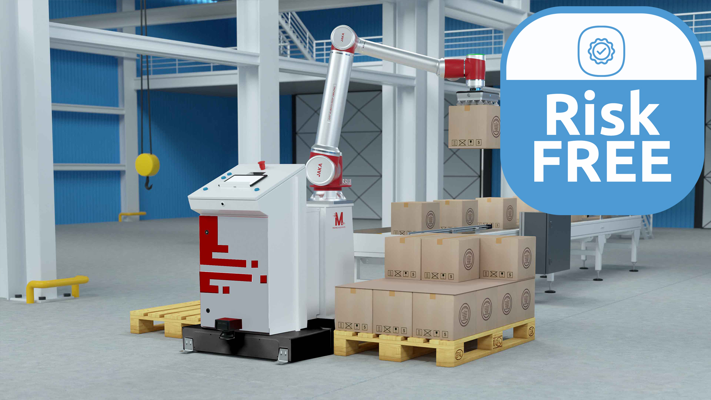 Movecomponents® 16